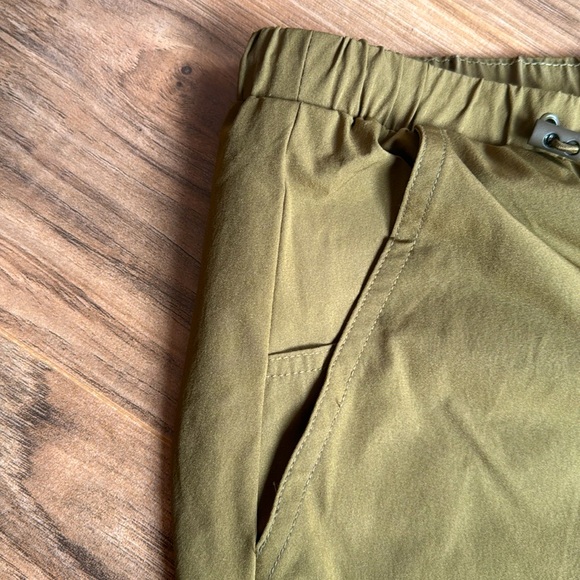 Princess Polly | Ferguson Parachute Maxi Skirt Khaki - Picture 3 of 7